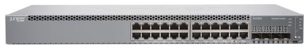 JUNIPER: EX2300 ETHERNET SWITCHES