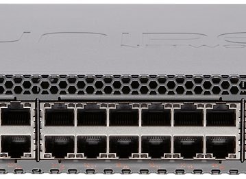 JUNIPER: EX3300 ETHERNET SWITCHES