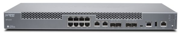 JUNIPER: NFX250 NETWORK SERVICES PLATFORM