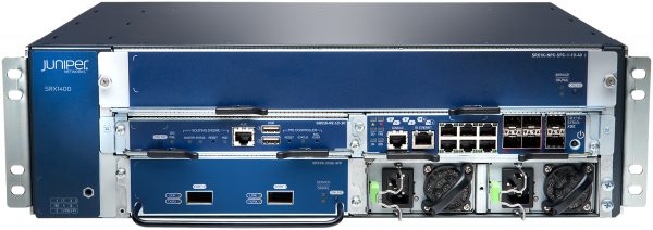 JUNIPER: SRX1400 SERVICES GATEWAY